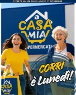 A Casa Mia Corri e lunedi! - al 17.11.2025