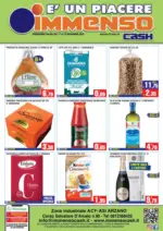 Immenso Promozione dal 17 al 29 novembre 2025 - al 29.11.2025