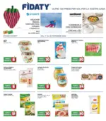 Esselunga Raccolta Punti Fragola - al 30.11.2025