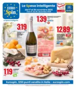 Eurospin SAPORI IN FESTA - al 26.11.2025