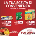 Iper Futura LA TUA SCELTA DI CONVENIENZA - al 26.11.2025