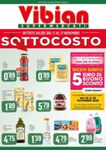 Vibian Sottocosto - al 27.11.2025