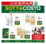 Despar Sottocosto - al 26.11.2025