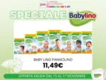 Sanitaria Gaia Speciale babylino - al 17.11.2025