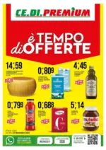 Premium Cash&Carry E tempo di offerte - al 29.11.2025
