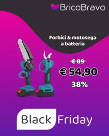 Offerte Brico Bravo