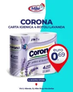 Mike Shop Corona - al 23.11.2025