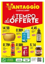 E tempo di offerte