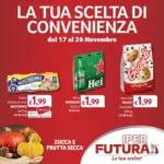 Iper Futura LA TUA SCELTA DI CONVENIENZA - al 26.11.2025