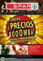 SPAR Gran Canaria ¡Precios Booomba! - hasta el 30.11.2025