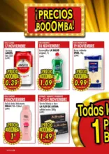 ¡Precios Booomba!