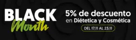 5% de descuento