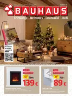 Bauhaus Bricolatge, reformes, decoración i jardí - hasta el 31.12.2025