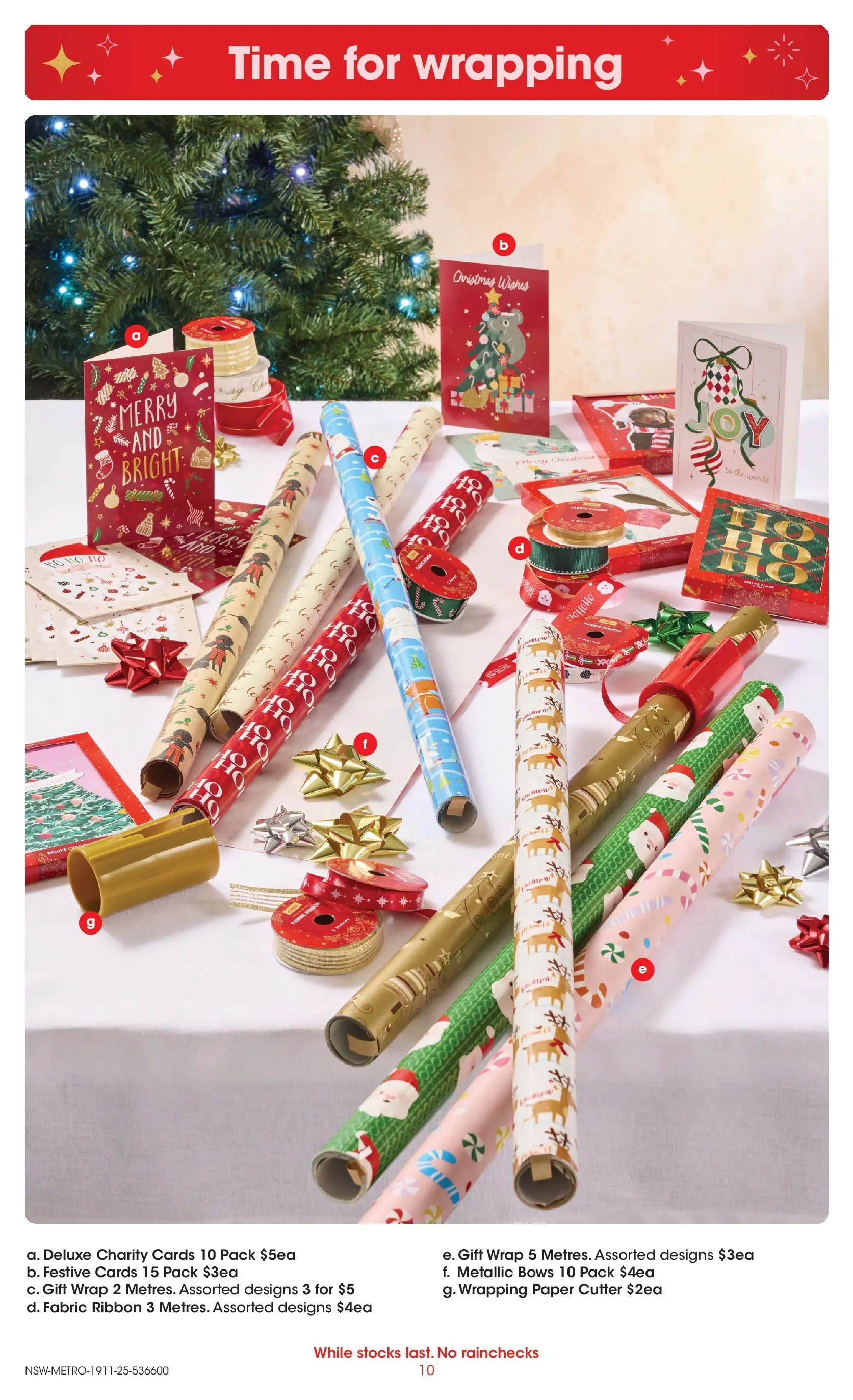 ﻿﻿Coles catalogue valid from 18/11/2025 > Online Australia | Page: 10 | Products: Cutter