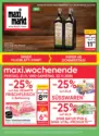 Maximarkt: Flugblatt