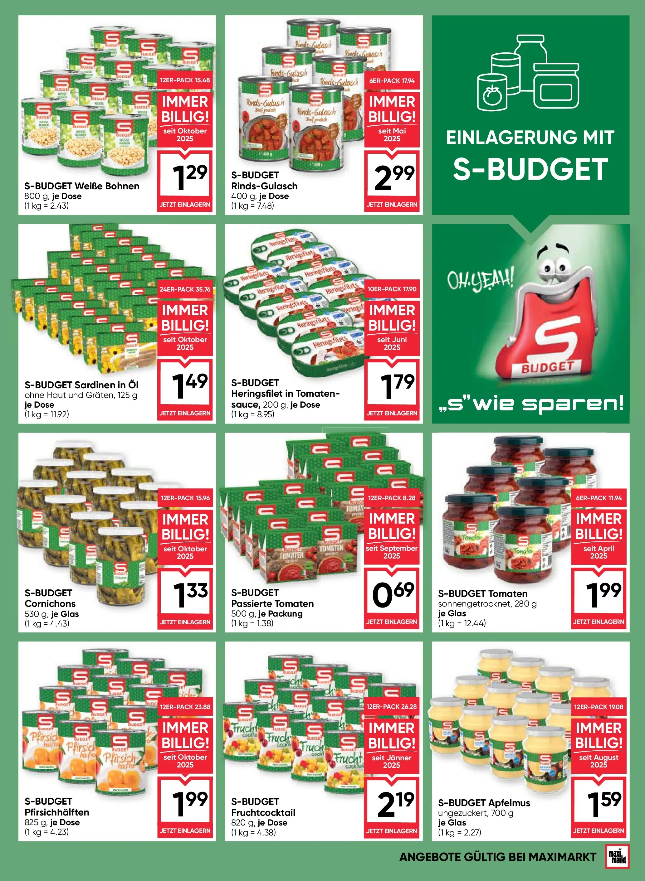 Maximarkt Wels, Ried von 20.11.2025 - Aktuelle Angebote | Seite: 13 | Produkte: Pfirsich, Öl, Tomaten