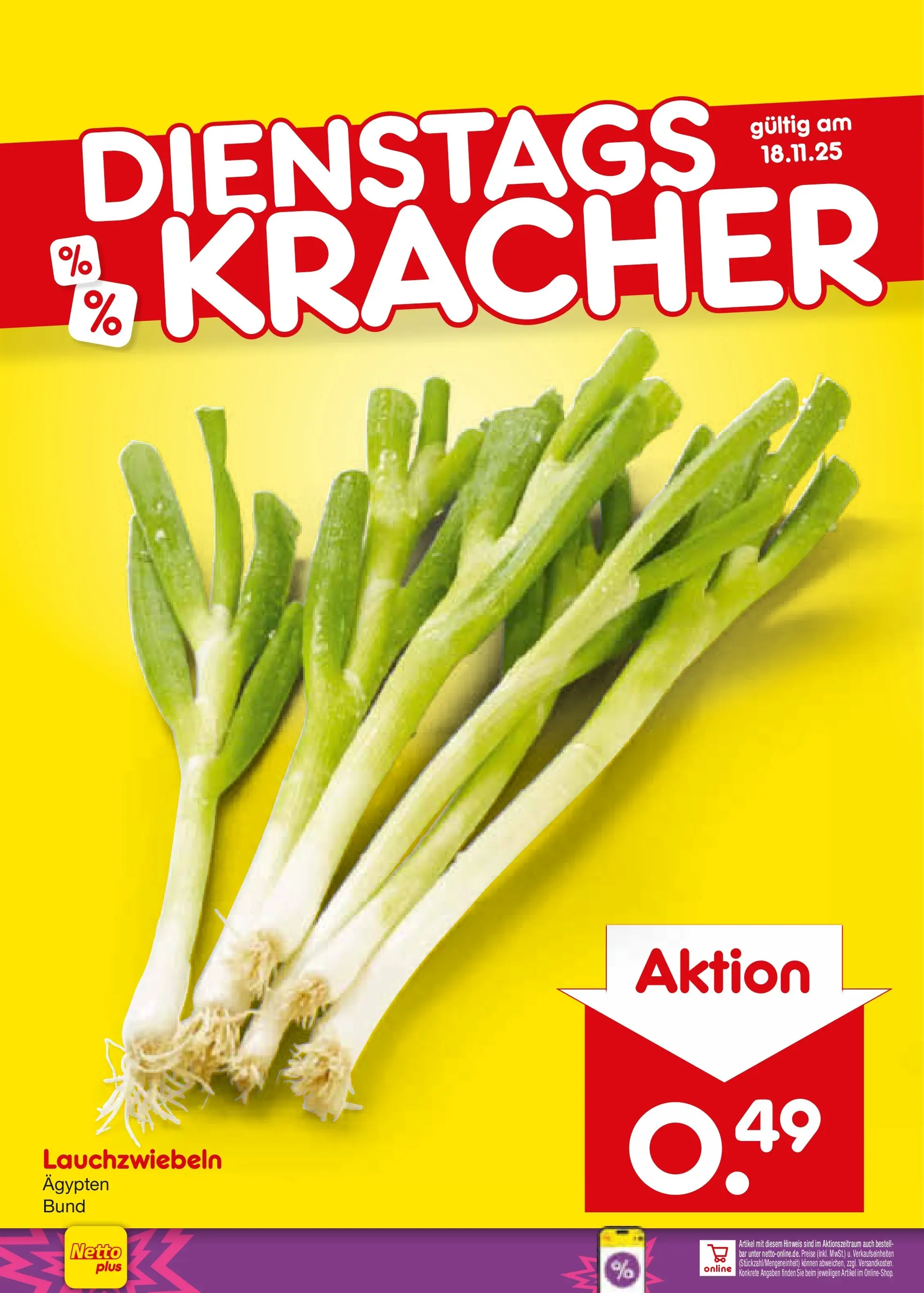 Netto Marken-Discount prospekt Rodewisch (ab 16.11.2025) » Angebote | Seite: 4 Netto Marken-Discount prospekt Rodewisch (ab 16.11.2025) » Angebote | Seite: 4