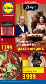 Lidl újság érvényessége 2025.12.28-igg-