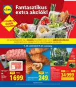 Lidl újság érvényessége 2025.11.23-igg-