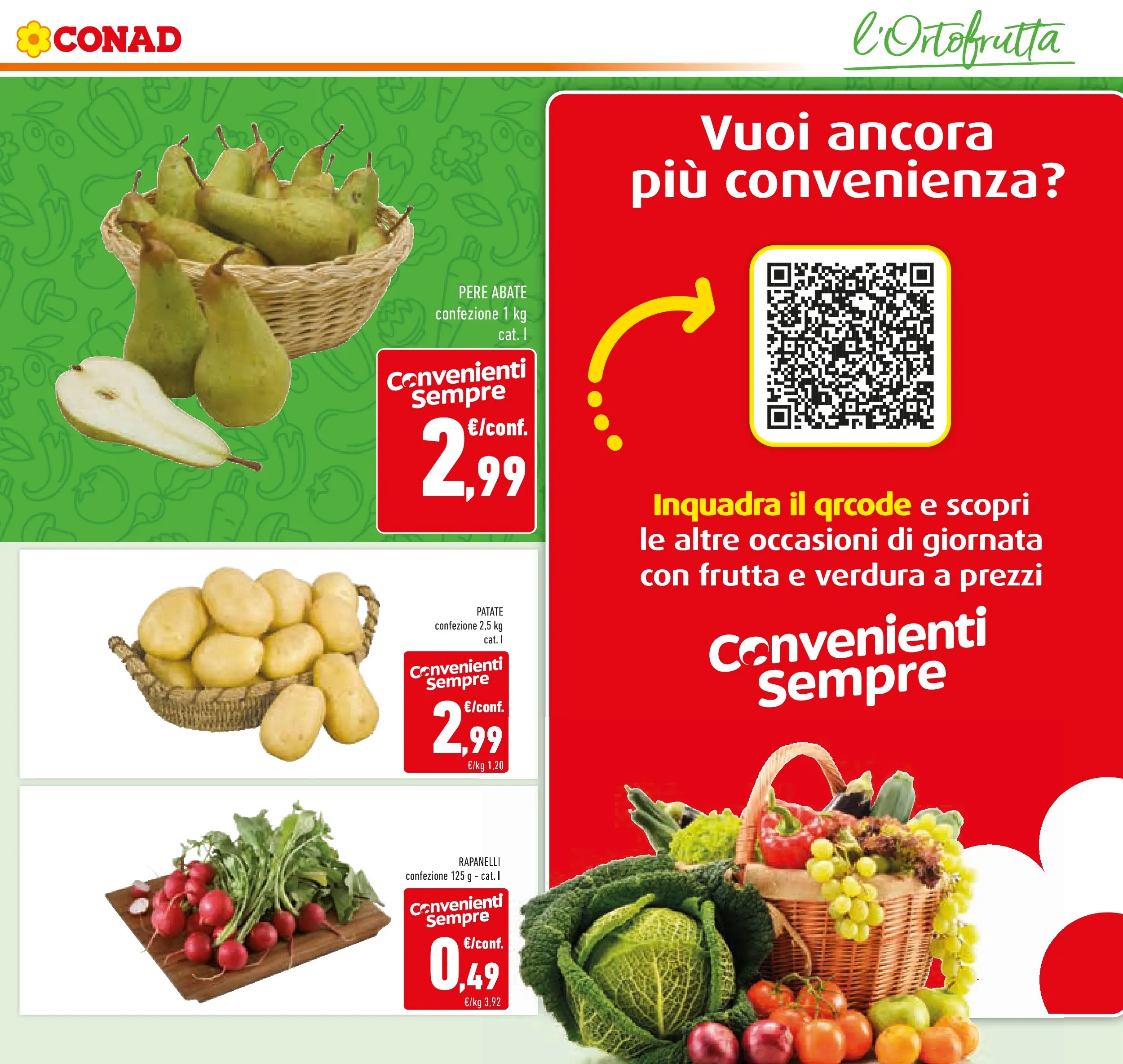 Volantino Conad dal 17/11/2025 > Anteprima | Pagina: 7