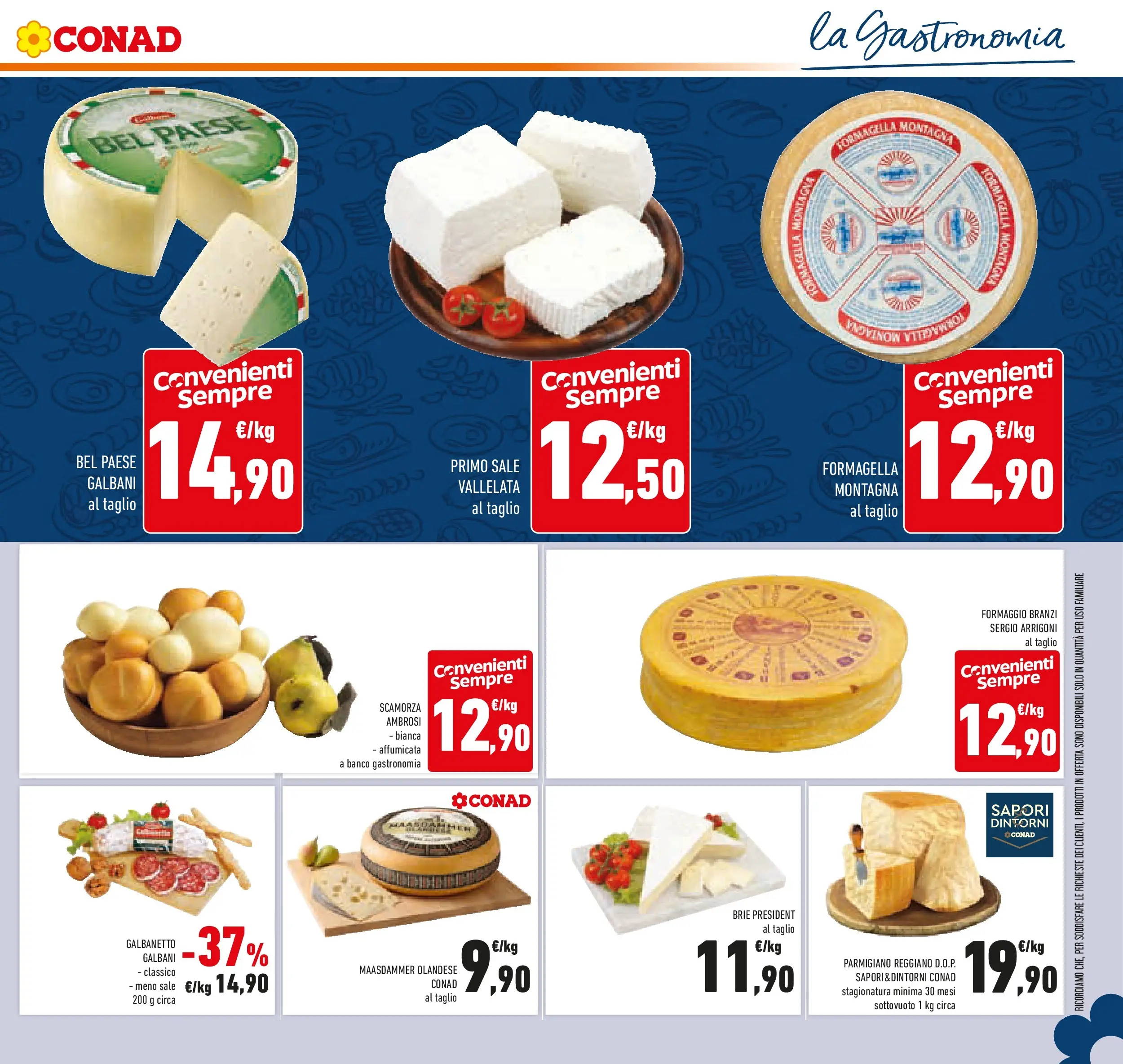 Volantino Conad dal 17/11/2025 > Anteprima | Pagina: 13