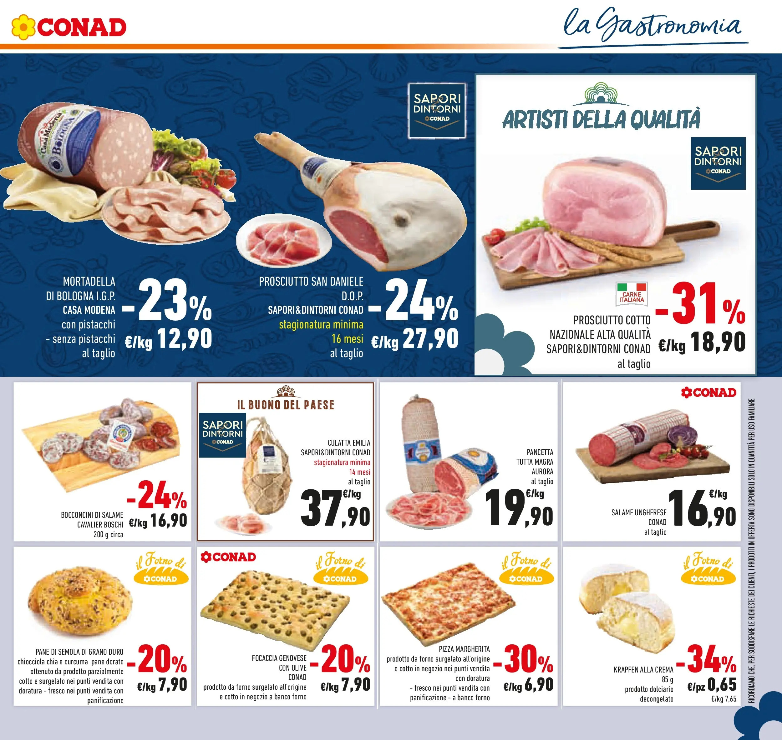 Volantino Conad dal 17/11/2025 > Anteprima | Pagina: 15