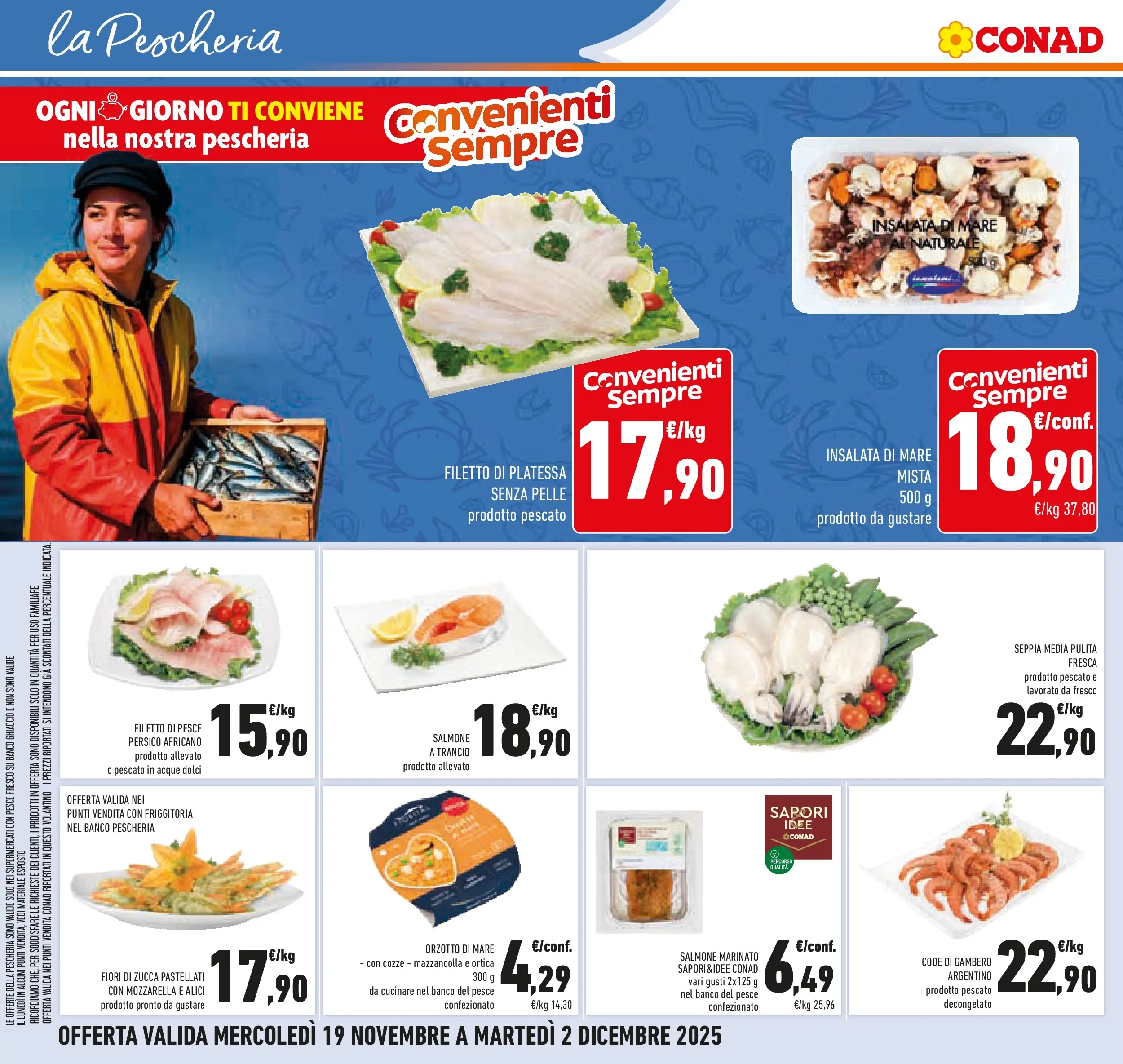 Volantino Conad dal 17/11/2025 > Anteprima | Pagina: 16