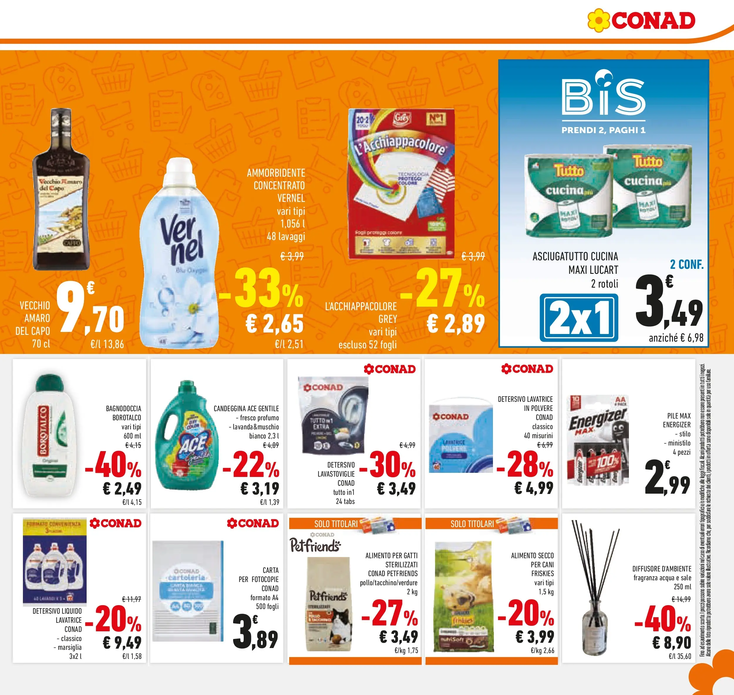 Volantino Conad dal 17/11/2025 > Anteprima | Pagina: 13