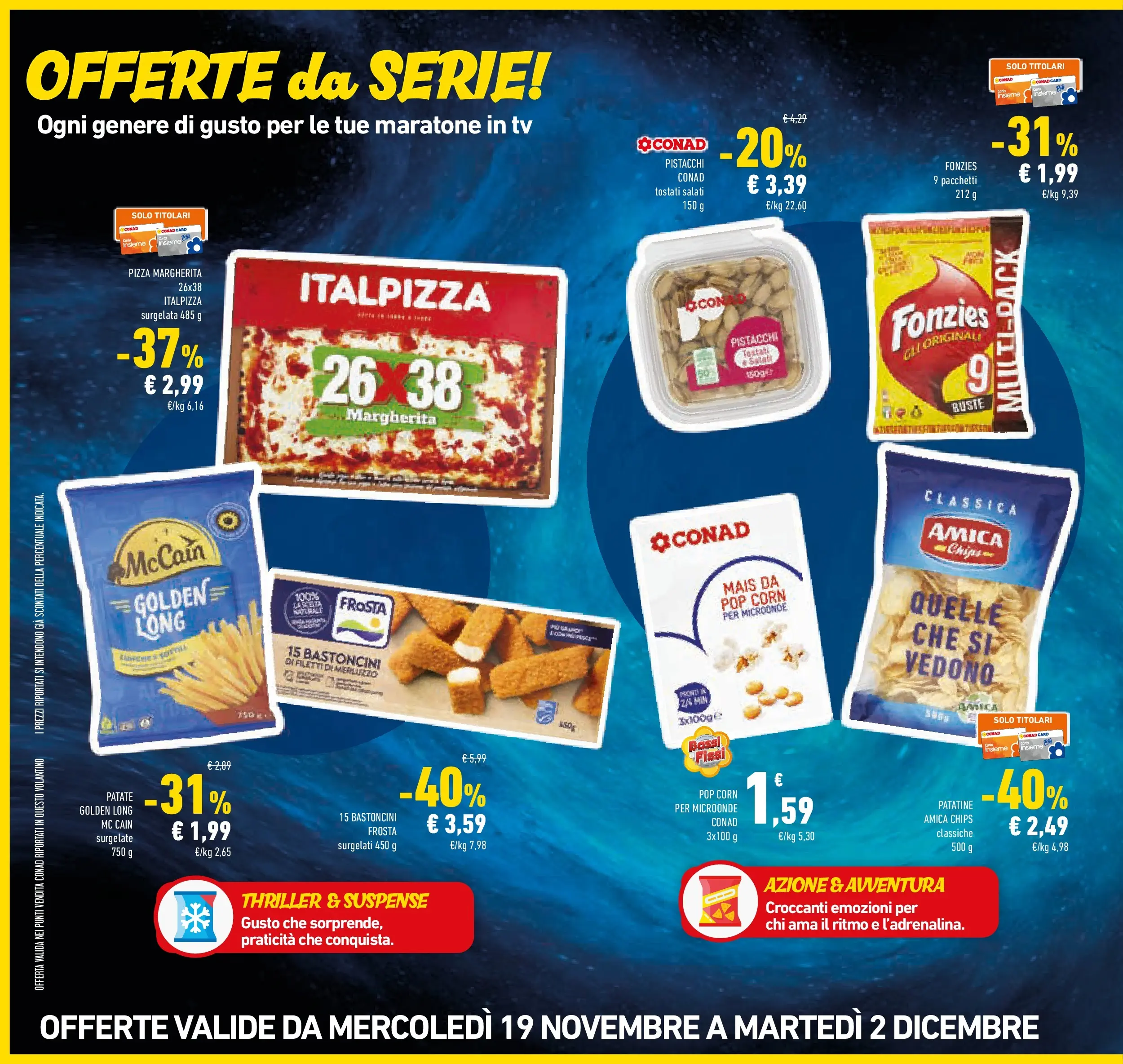 Volantino Conad dal 17/11/2025 > Anteprima | Pagina: 18