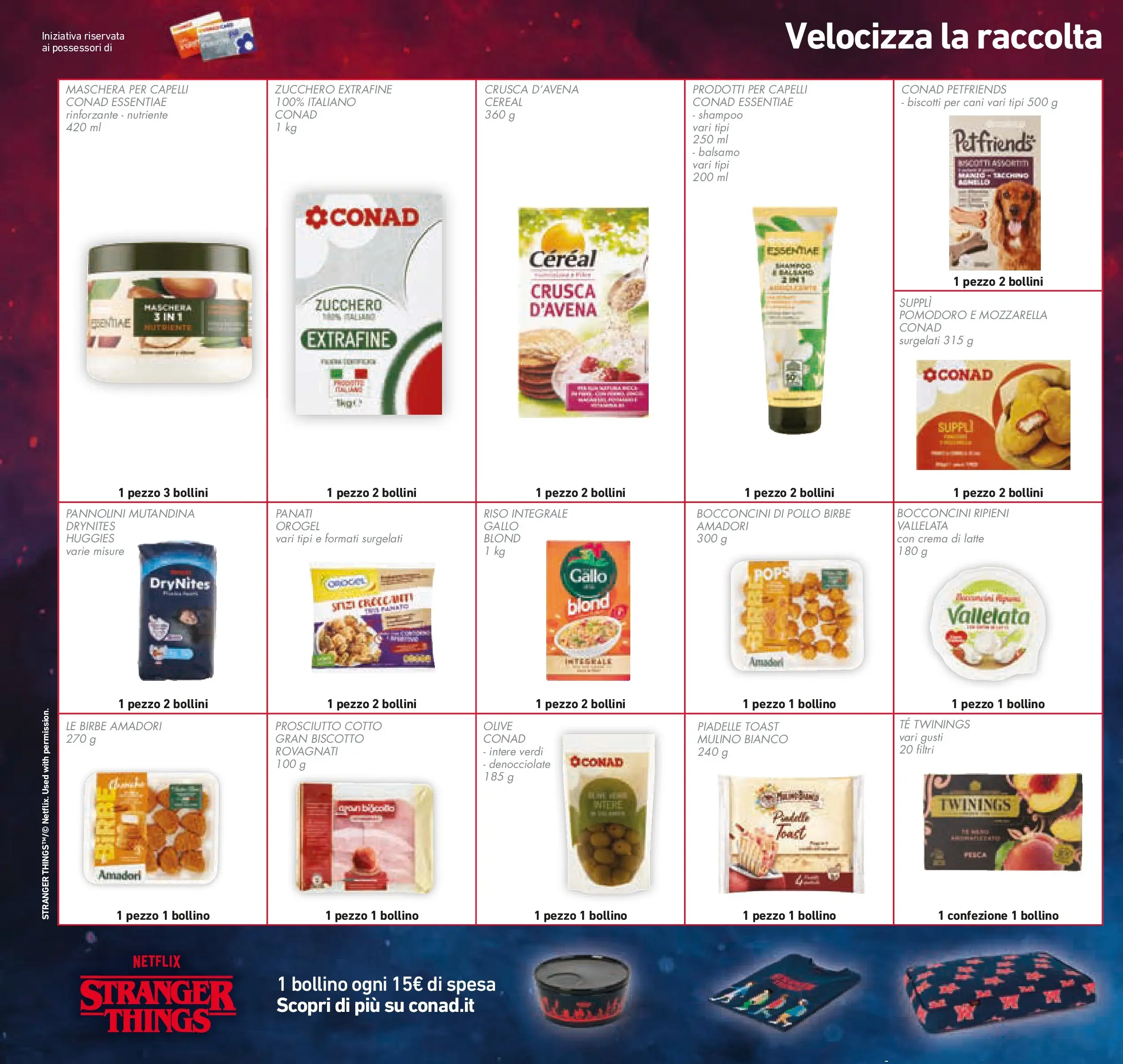 Volantino Conad dal 17/11/2025 > Anteprima | Pagina: 20