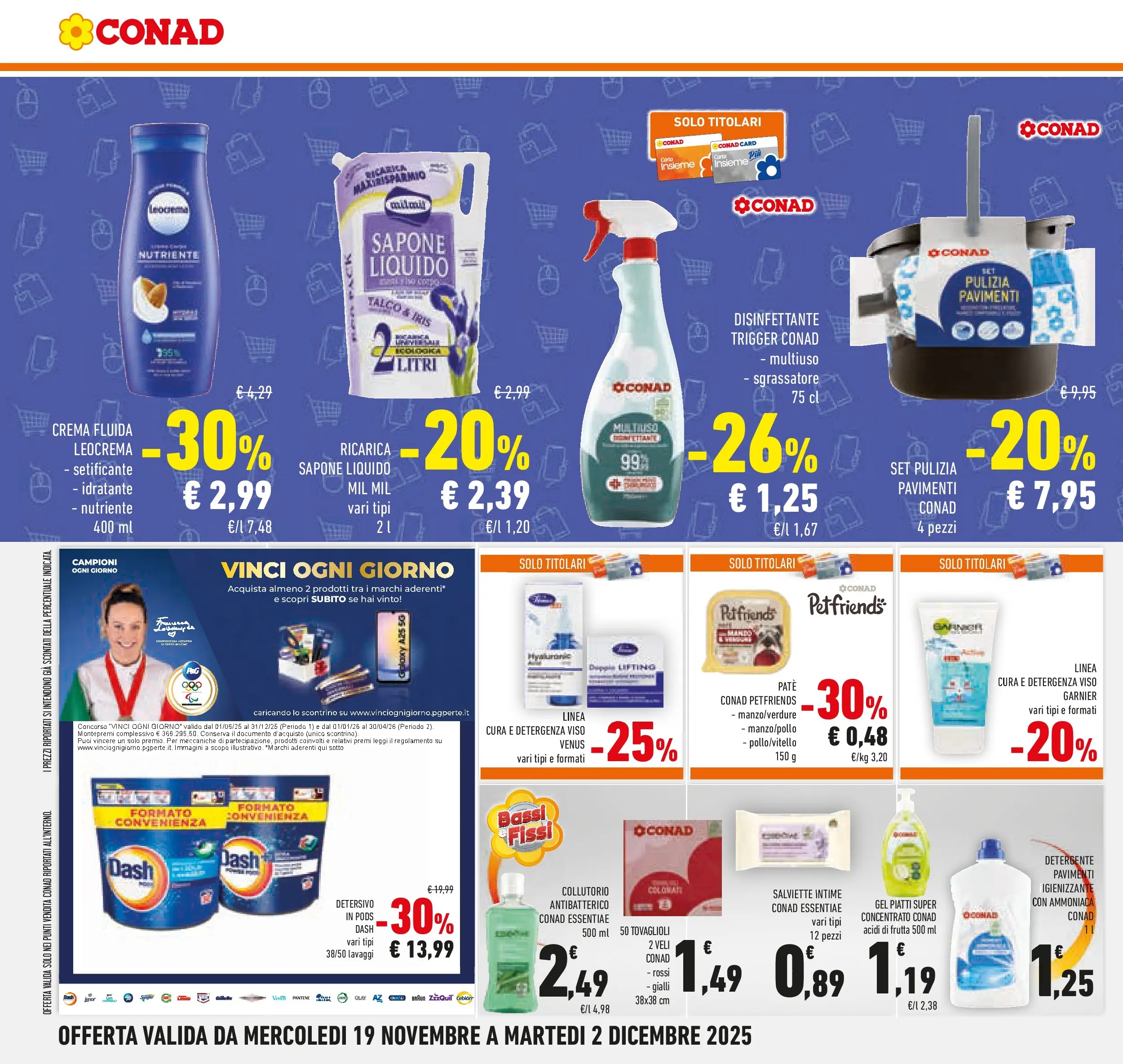Volantino Conad dal 17/11/2025 > Anteprima | Pagina: 28