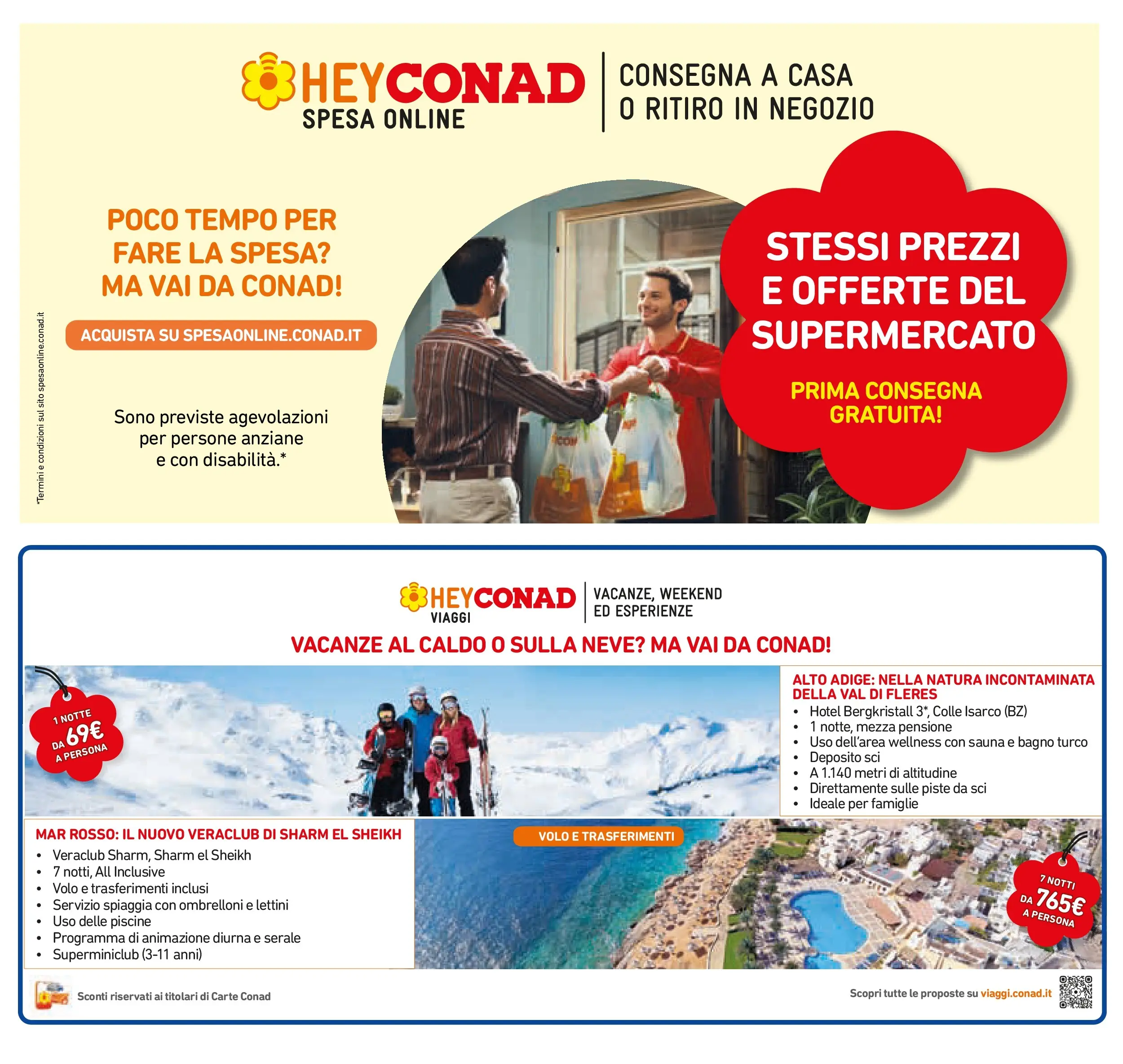 Volantino Conad dal 17/11/2025 > Anteprima | Pagina: 33