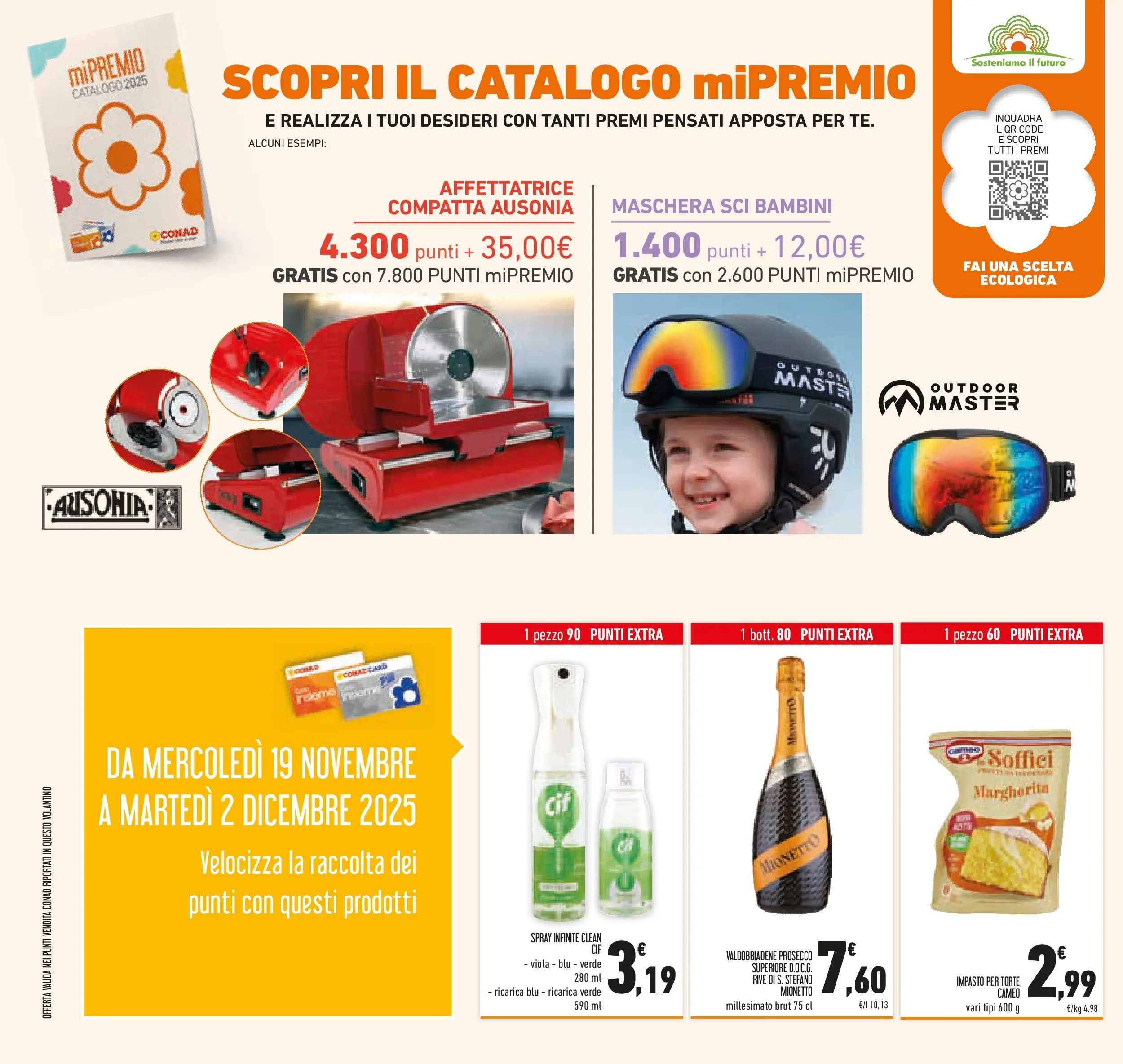 Volantino Conad dal 17/11/2025 > Anteprima | Pagina: 38