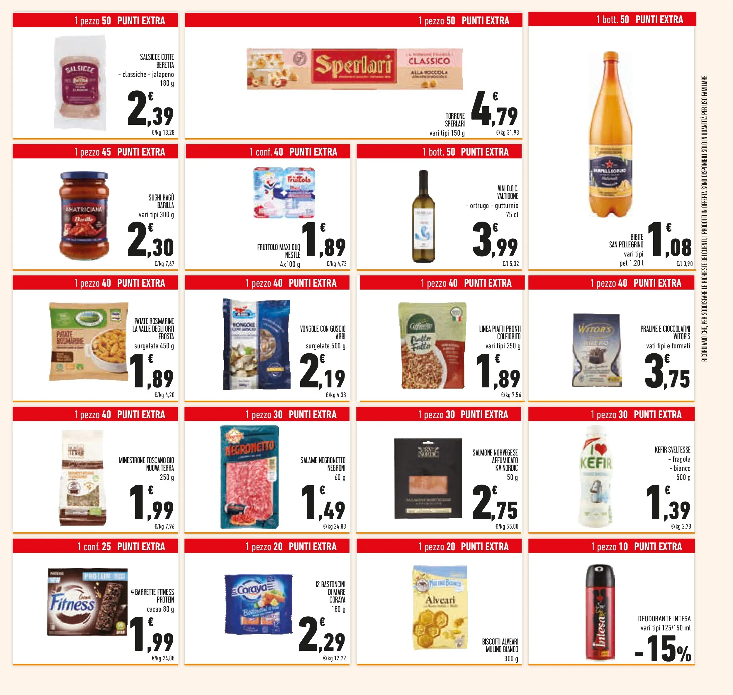 Volantino Conad dal 17/11/2025 > Anteprima | Pagina: 39