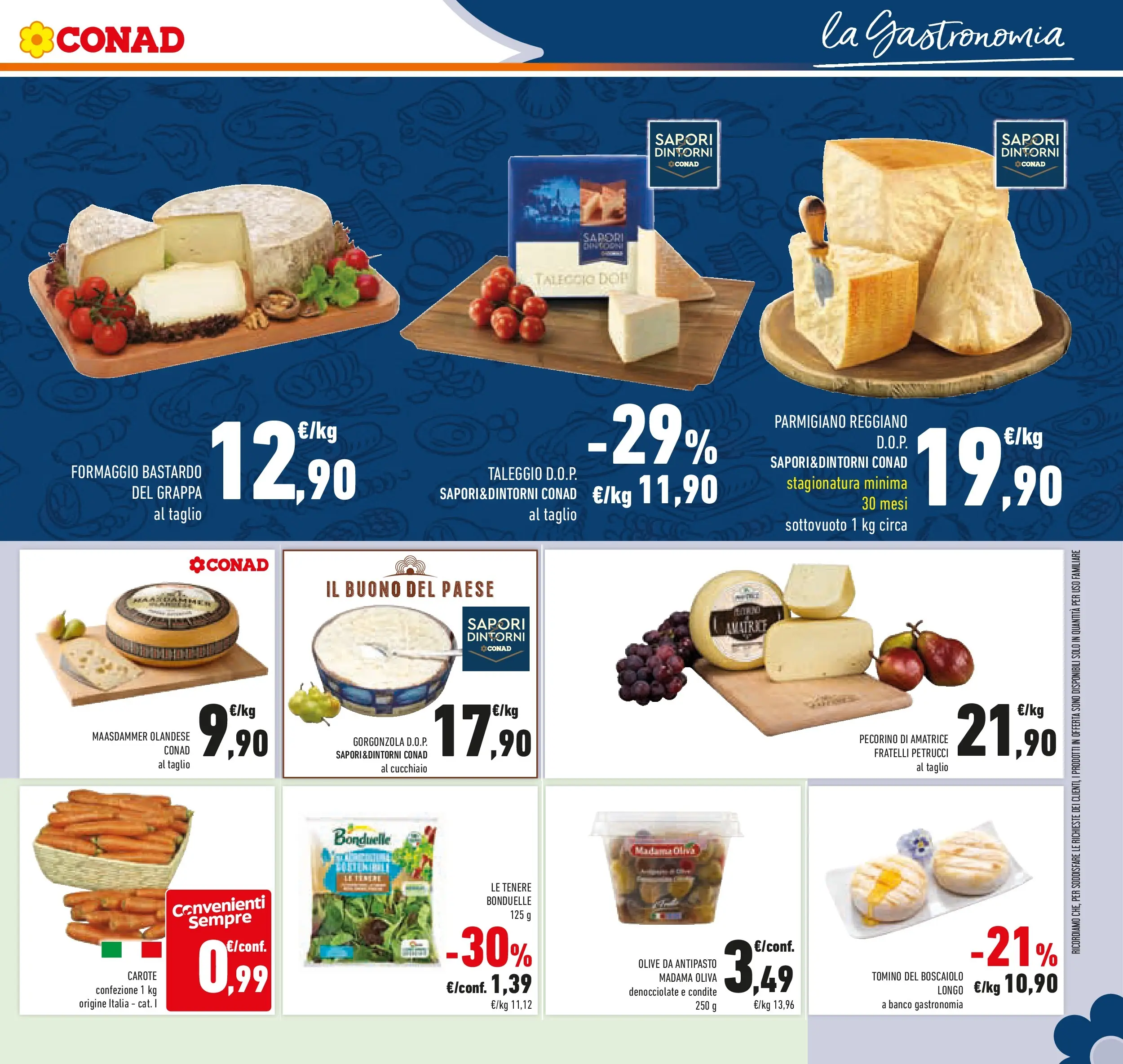 Volantino Conad dal 17/11/2025 > Anteprima | Pagina: 33