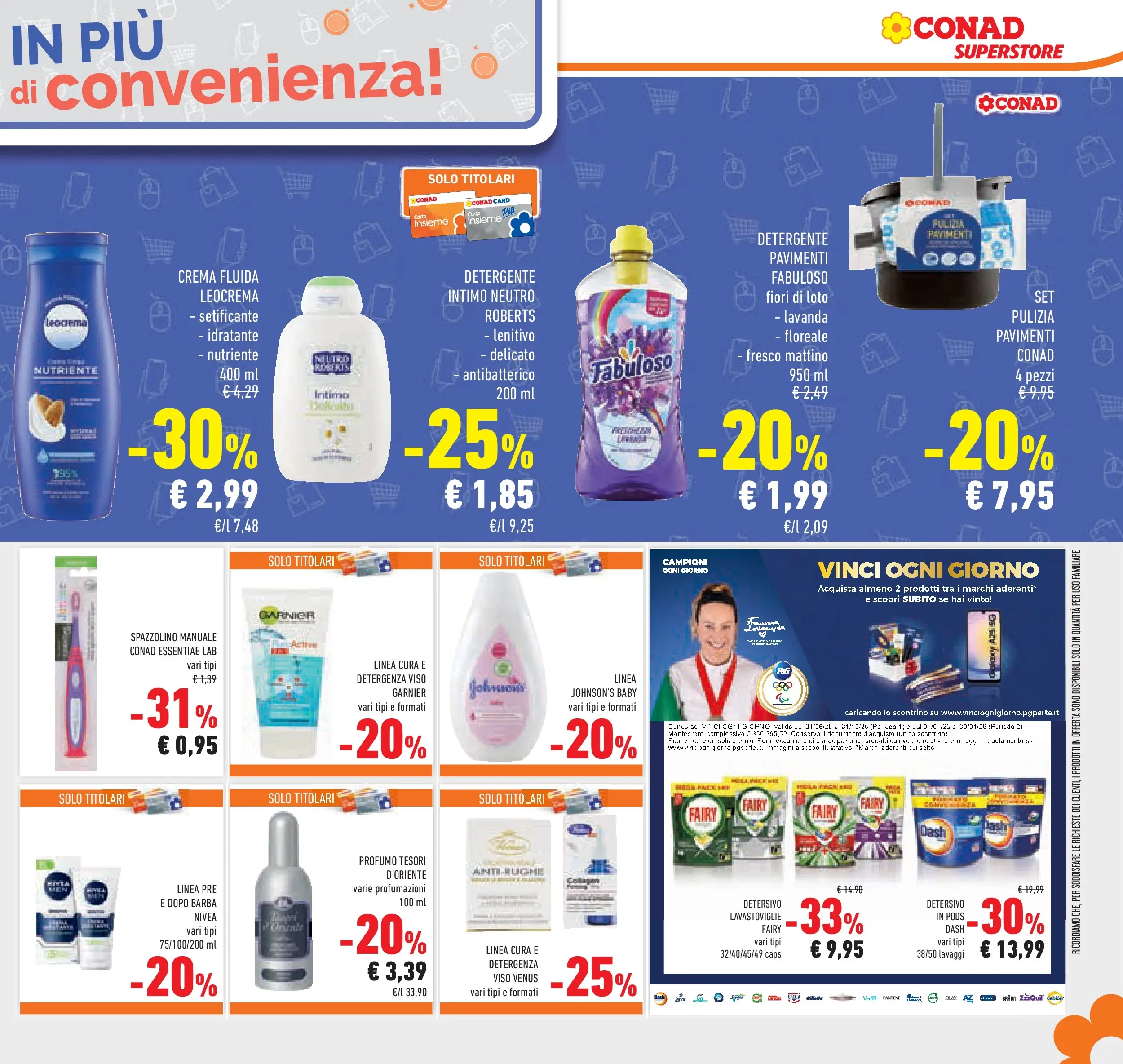 Volantino Conad dal 17/11/2025 > Anteprima | Pagina: 33