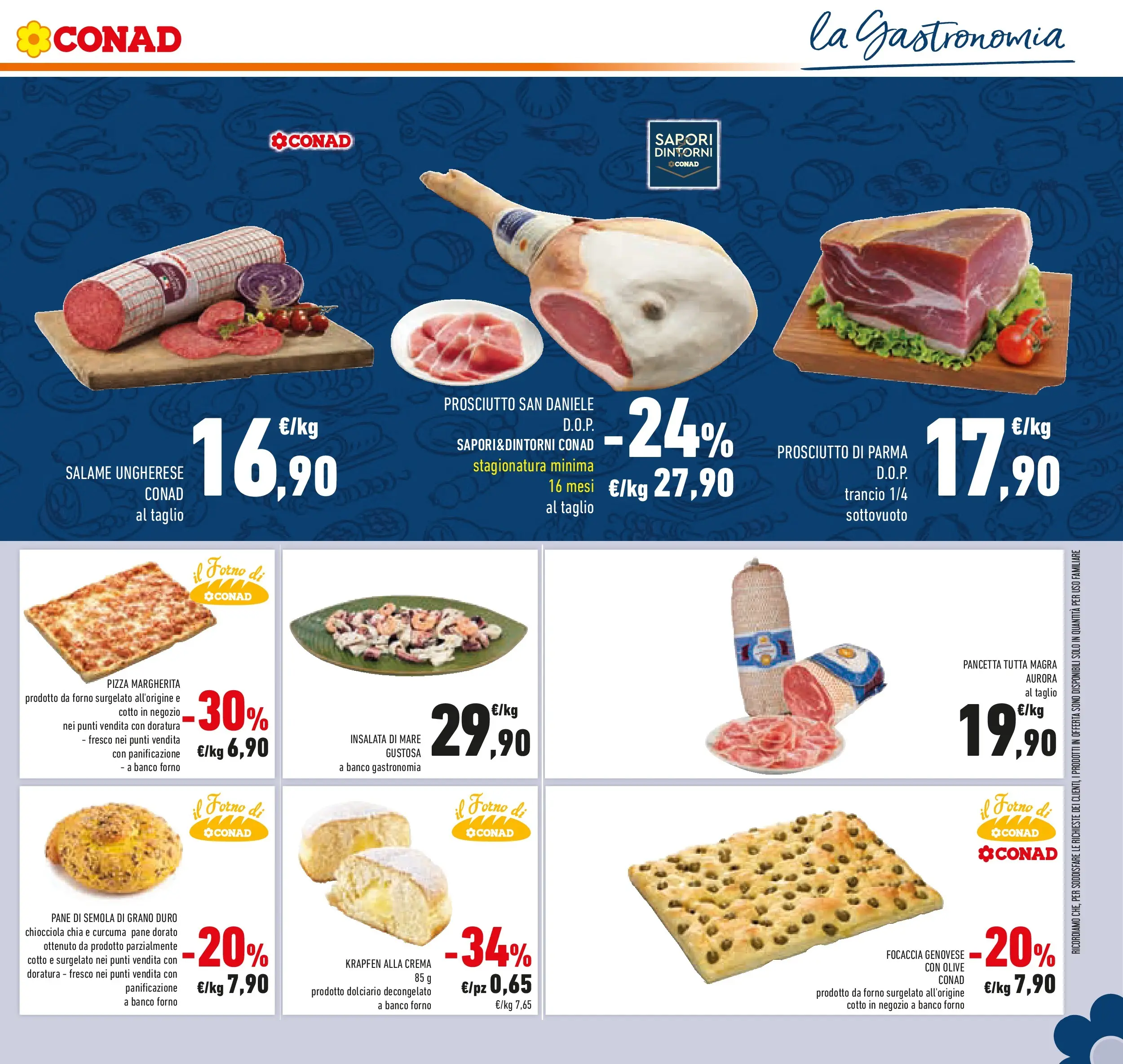 Volantino Conad dal 17/11/2025 > Anteprima | Pagina: 35