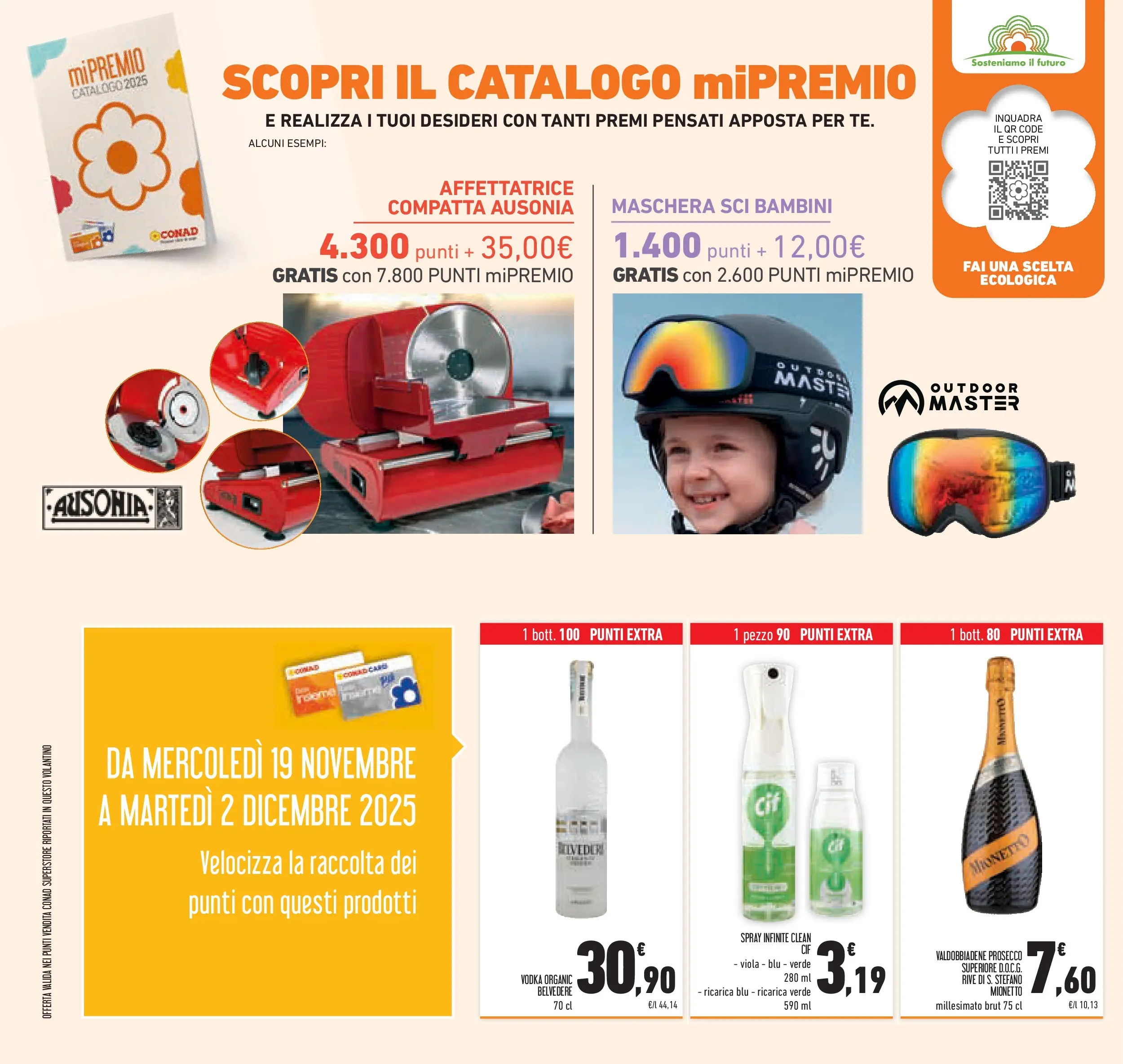 Volantino Conad dal 17/11/2025 > Anteprima | Pagina: 44