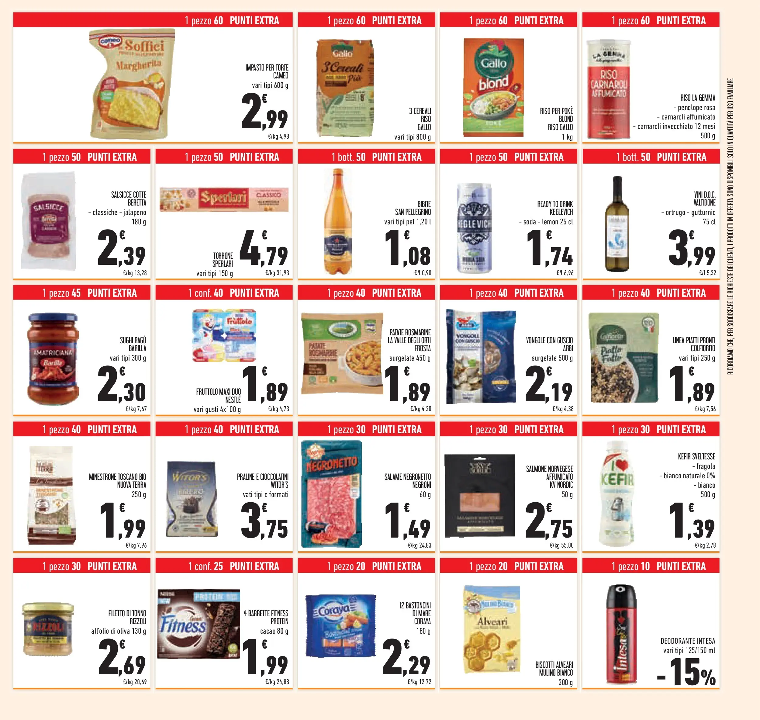 Volantino Conad dal 17/11/2025 > Anteprima | Pagina: 45