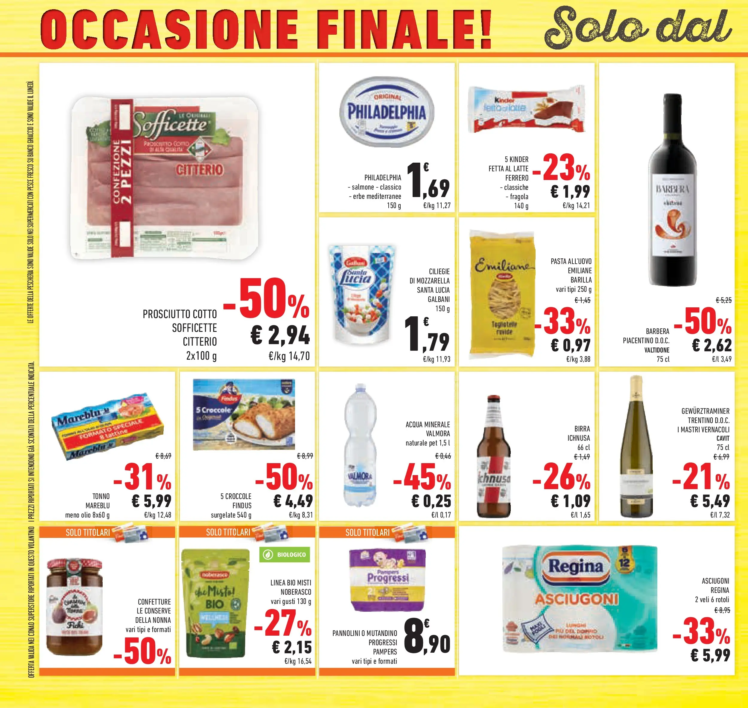 Volantino Conad dal 17/11/2025 > Anteprima | Pagina: 54