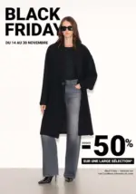 School Rag Black Friday - au 30.11.2025