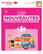 Carrefour LES NOUVEAUTÉS DE DÉCEMBRE - au 28.12.2025