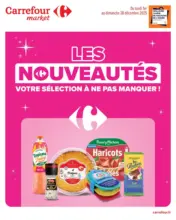 LES NOUVEAUTÉS DE DÉCEMBRE