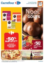 Carrefour LE PLEIN DE PROMOS - au 01.12.2025