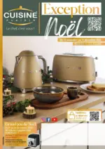 Cuisine Plaisir Exception No&euml;l ! - au 31.12.2025