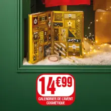 Psst… on sait où le Père Noël fait ses emplettes !