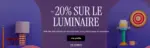 BHV Luminaire - au 07.12.2025