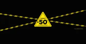 Black Friday : jusqu'à -50%