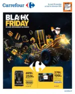 Carrefour BLACK FRIDAY - au 01.12.2025