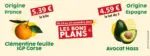 So.bio Nos Bons Plans de la semaine - au 23.11.2025